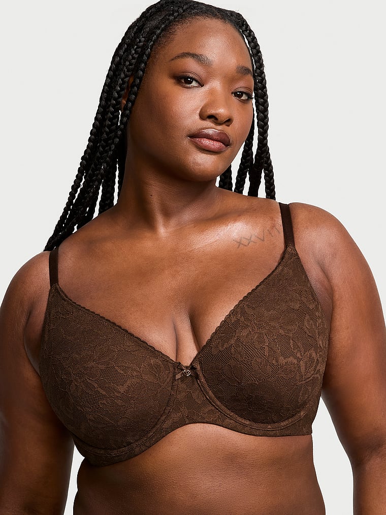 Бюстгальтер-Минимайзер Invisible Lift с полным покрытием Body By Victoria, lace ganache
Бюстгальтер-Минимайзер Invisible Lift с полным покрытием Body By Victoria, lace ganache