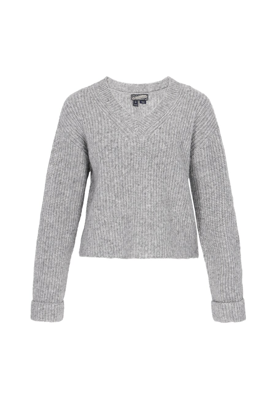 Свитер DreiMaster Vintage, серый
Свитер DreiMaster Vintage, серый