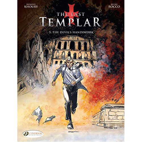 Книга Last Templar Vol. 5, The (Paperback)
Книга Last Templar Vol. 5, The (Paperback)