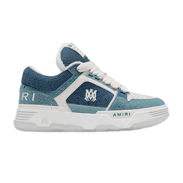 Кроссовки Amiri MA-1 Crystal Dusty Blue, синий
Кроссовки Amiri MA-1 Crystal Dusty Blue, синий