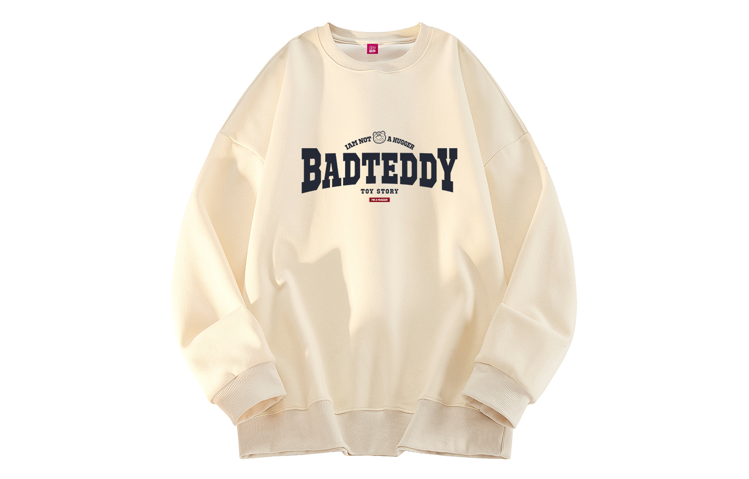 ССвитшоты Unisex Crew Neck Thickened Regular Disney, 杏色【加绒加厚】
ССвитшоты Unisex Crew Neck Thickened Regular Disney, 杏色【加绒加厚】