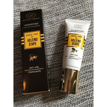 BNIB WONDER Company Bee Anti-Ageing Age Toning Serum с пчелиным ядом Увлажняющий крем 30 мл Wonder Company
BNIB WONDER Company Bee Anti-Ageing Age Toning Serum с пчелиным ядом Увлажняющий крем 30 мл Wonder Company