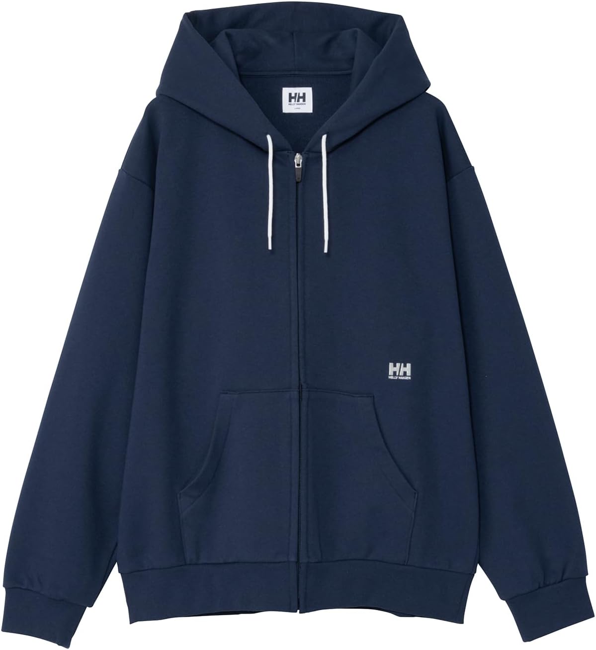 Мужская толстовка Helly Hansen HE32630 с логотипом One Point и застежкой-молнией
Мужская толстовка Helly Hansen HE32630 с логотипом One Point и застежкой-молнией