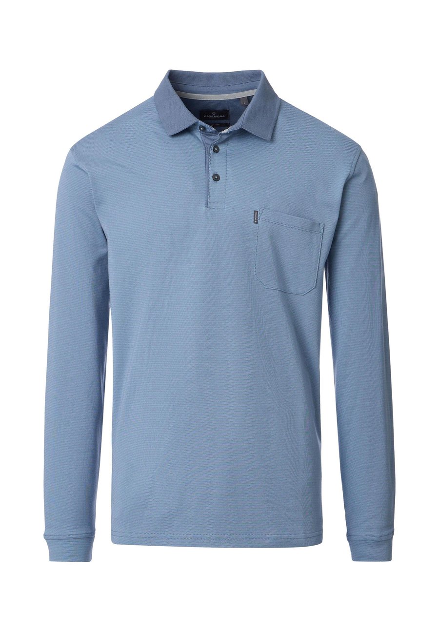 Поло CASAMODA Polo shirt, Hellblau/Light Blue, Синий, Поло CASAMODA Polo shirt, Hellblau/Light Blue
Поло CASAMODA Polo shirt, Hellblau/Light Blue, Синий, Поло CASAMODA Polo shirt, Hellblau/Light Blue