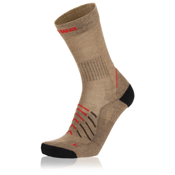 Renegade - носки для походов Lowa, Stone
Renegade - носки для походов Lowa, Stone