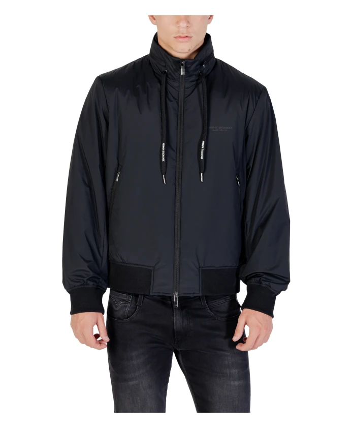 Мужская куртка-блузон Ikonic Armani Exchange, черный
Мужская куртка-блузон Ikonic Armani Exchange, черный