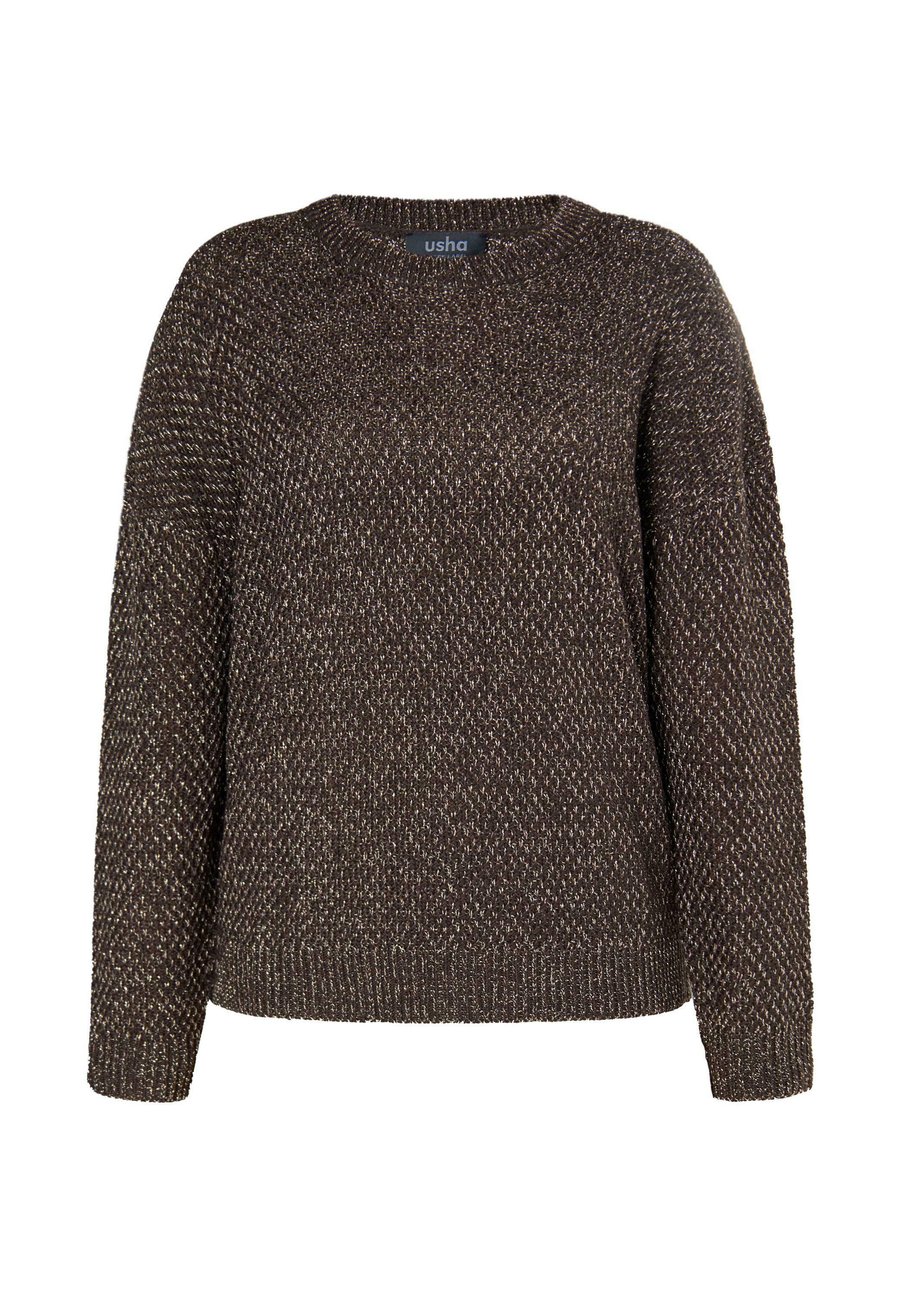 Джемпер usha Jumper, Dunkelbraun/Dark Brown
Джемпер usha Jumper, Dunkelbraun/Dark Brown
