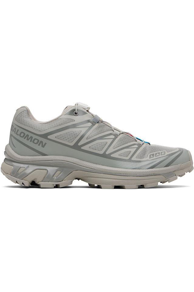 Salomon Серые кроссовки xt-6
Salomon Серые кроссовки xt-6