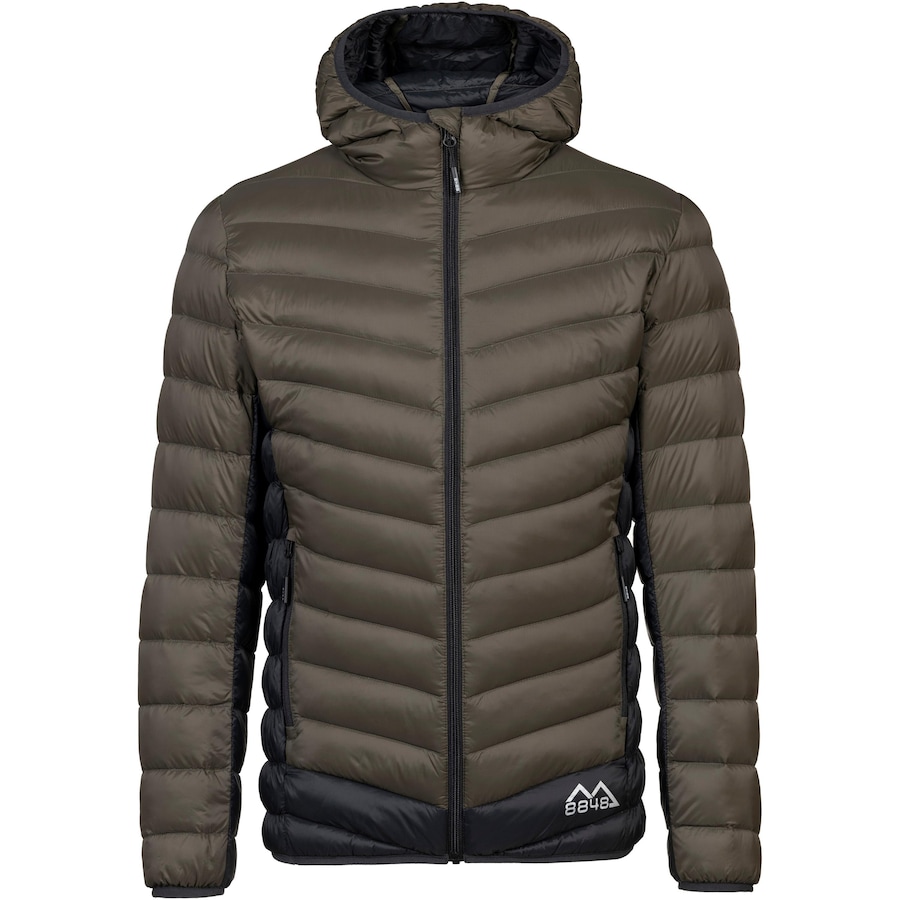 Зимняя куртка 8848 Outdoor, темно-зеленый
Зимняя куртка 8848 Outdoor, темно-зеленый