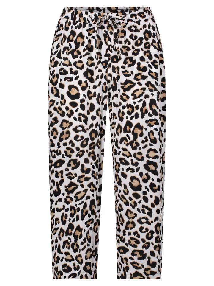 Тканевые брюки Betty Barclay, белый/черный
Тканевые брюки Betty Barclay, белый/черный