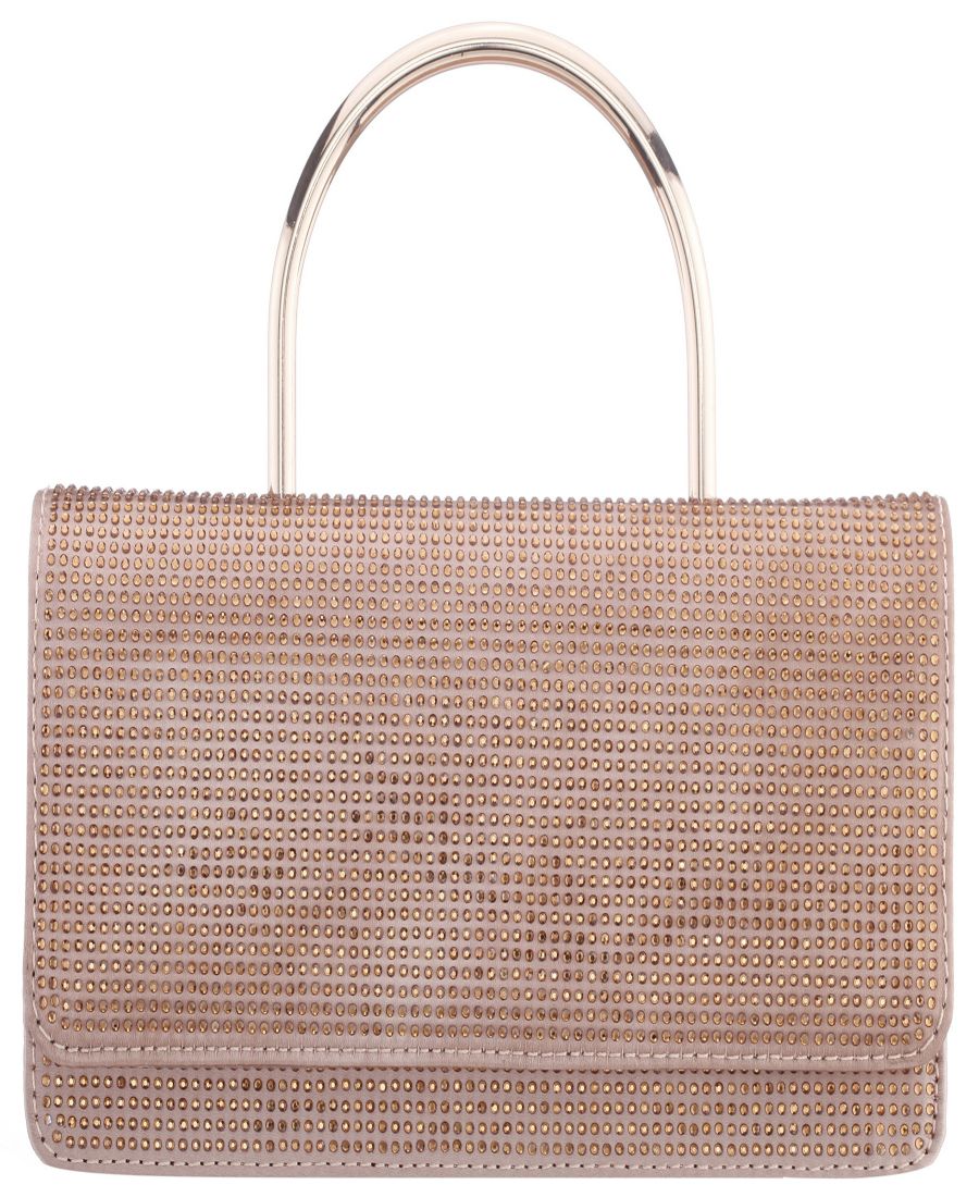 Удлиненная сумка-мессенджер с магнитной застежкой и кристаллами Nina, Honey
Удлиненная сумка-мессенджер с магнитной застежкой и кристаллами Nina, Honey