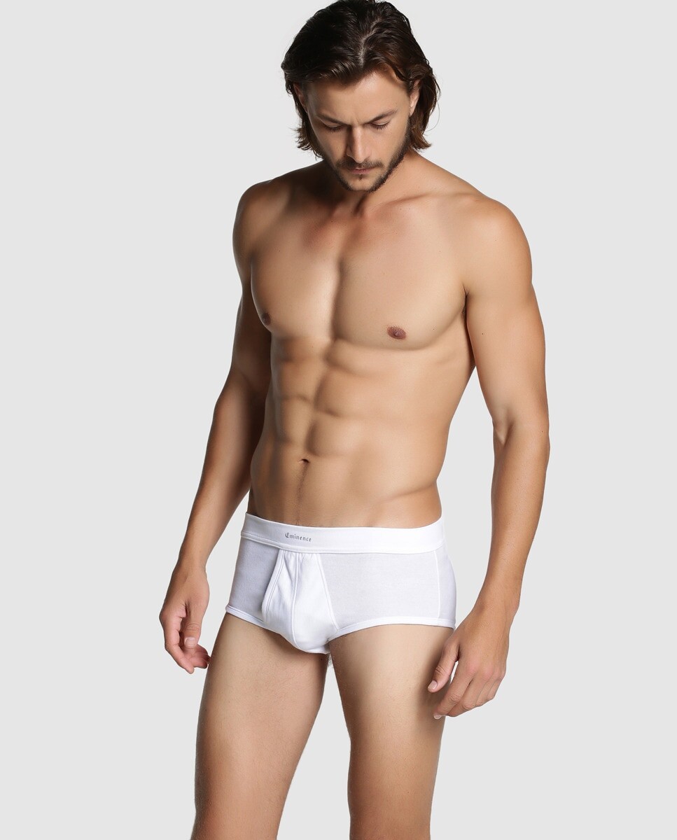 Мужские трусы Eminence Eminence, белый
Мужские трусы Eminence Eminence, белый