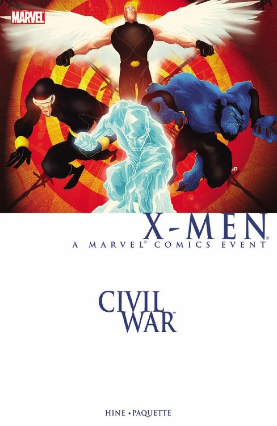Civil War: X-men (Marvel Enterprises)
Civil War: X-men (Marvel Enterprises)