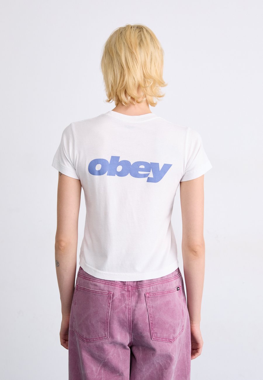 Футболка Obey Clothing SPEED, White, Белый, Футболка Obey Clothing SPEED, White
Футболка Obey Clothing SPEED, White, Белый, Футболка Obey Clothing SPEED, White