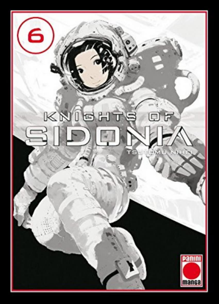 KNIGHTS OF SIDONIA 05 (Panini comics)
KNIGHTS OF SIDONIA 05 (Panini comics)