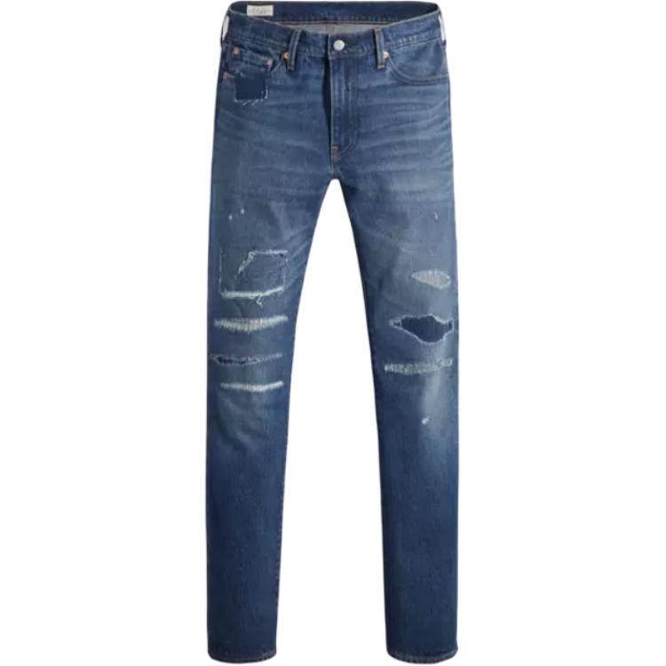 Levis Джинсы мужские среднего размера синие
Levis Джинсы мужские среднего размера синие