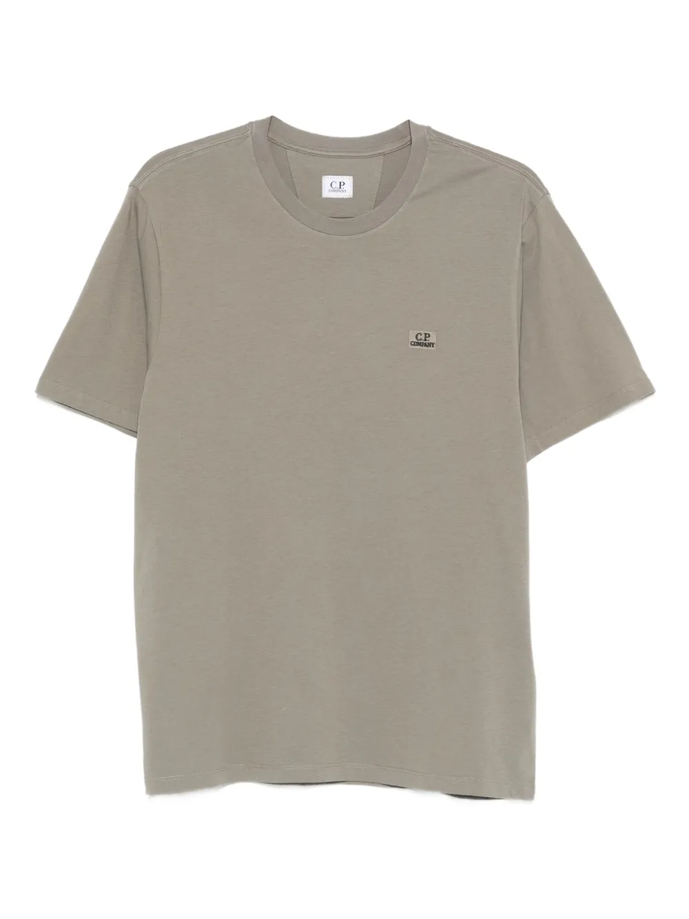Футболка с нашивкой-логотипом C.P. Company, серый
Футболка с нашивкой-логотипом C.P. Company, серый