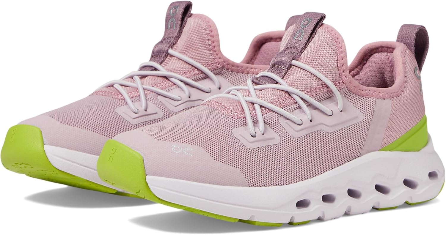 Кроссовки On Unisex-Child Cloudleap, лиловый
Кроссовки On Unisex-Child Cloudleap, лиловый
