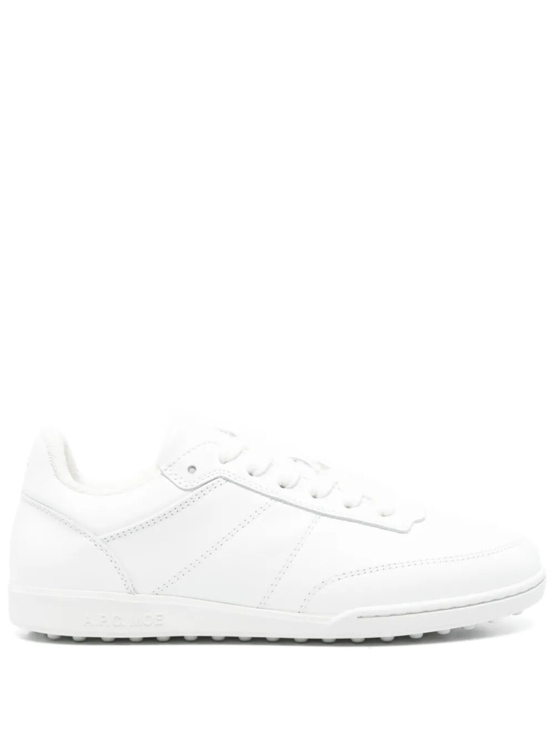 Кроссовки APC Moe A.P.C., белый
Кроссовки APC Moe A.P.C., белый