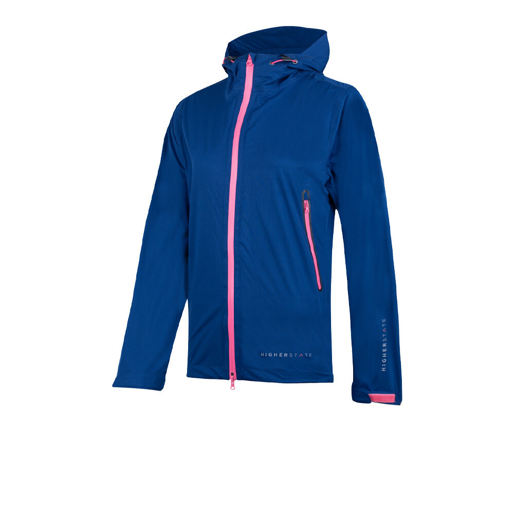 Куртка Higher State Mountain-Stretch Waterproof Running, нави синий
Куртка Higher State Mountain-Stretch Waterproof Running, нави синий