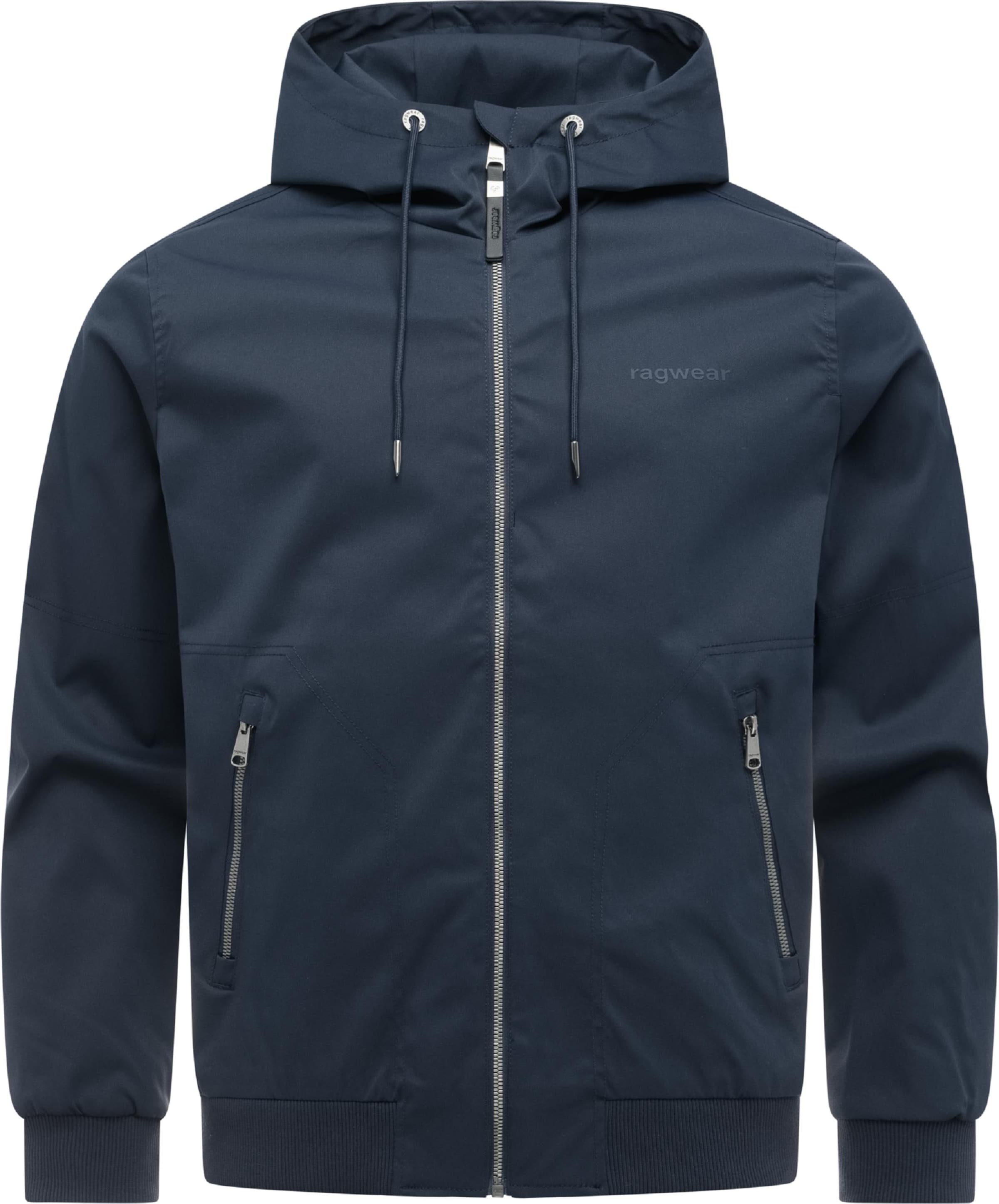 Ragwear Куртка межсезонная 'Stewie' в цвете Marine Blue
Ragwear Куртка межсезонная 'Stewie' в цвете Marine Blue