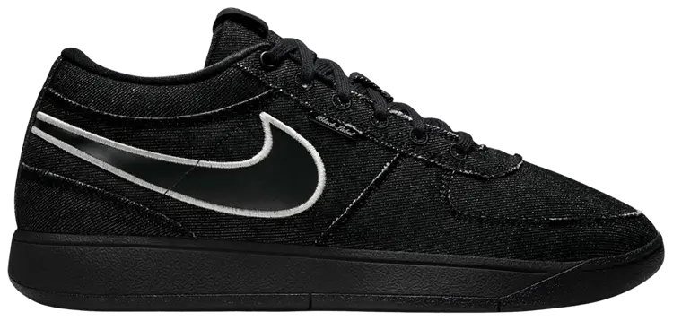 Кроссовки Nike Book 1 'Black Label Pack', черный
Кроссовки Nike Book 1 'Black Label Pack', черный