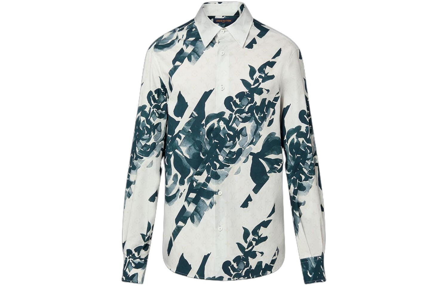 Рубашка мужская белая Louis Vuitton, белый
Рубашка мужская белая Louis Vuitton, белый