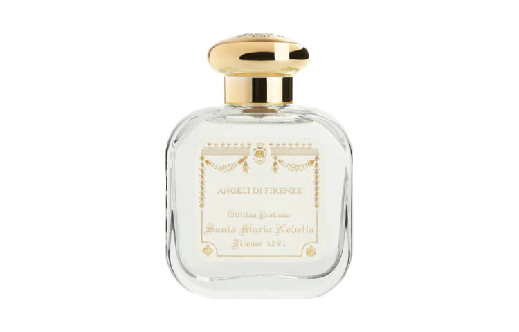 Одеколон Santa Maria Novella Angeli di Firenze, 50 мл
Одеколон Santa Maria Novella Angeli di Firenze, 50 мл