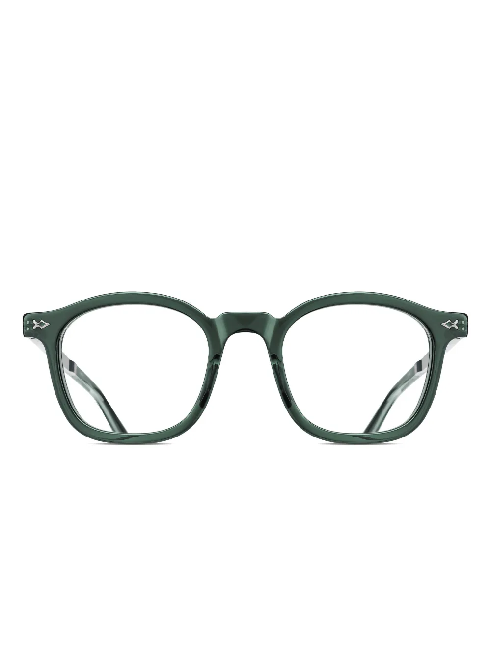 Очки в круглой оправе Matsuda, зеленый
Очки в круглой оправе Matsuda, зеленый