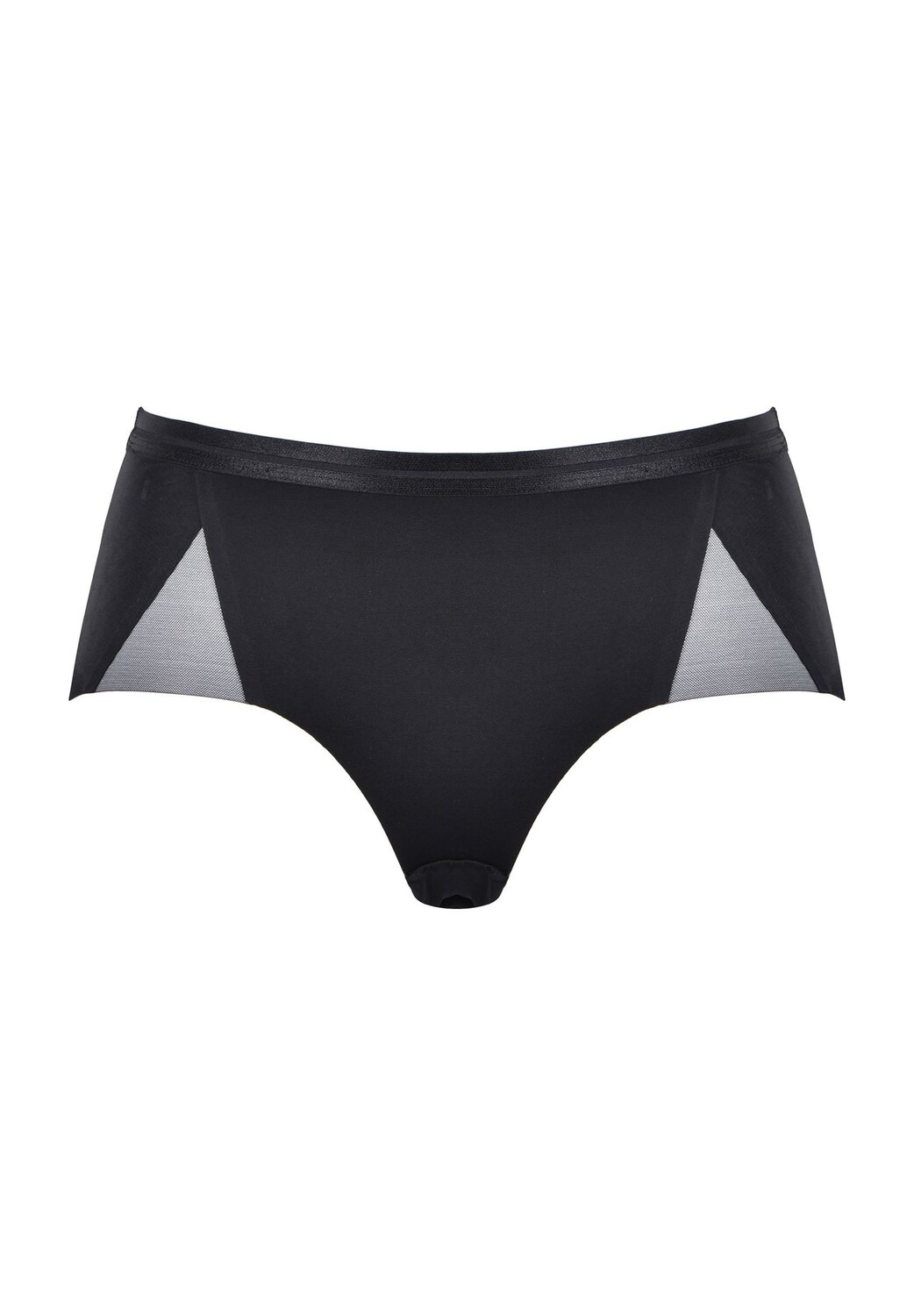 Трусики прямого кроя, с сетчатыми деталями, для женщин NATURANA, цвет 400-schwarz
Трусики прямого кроя, с сетчатыми деталями, для женщин NATURANA, цвет 400-schwarz