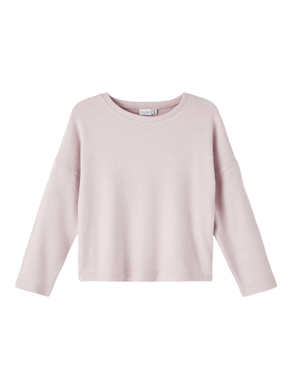 Толстовка name it Pullover, цвет burnished lilac 
Толстовка name it Pullover, цвет burnished lilac