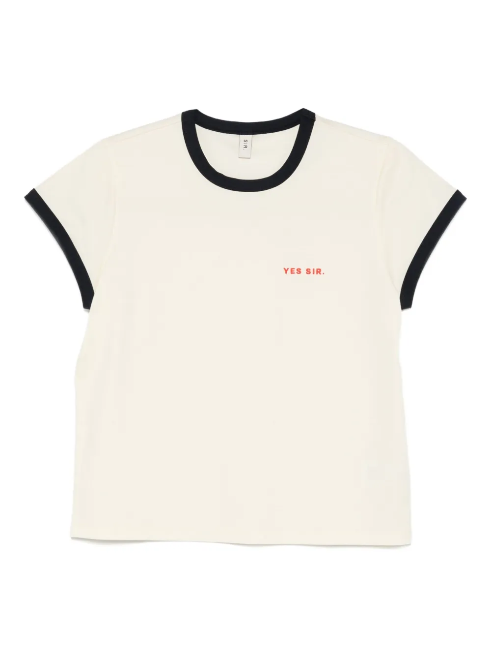 Футболка Yes Sir Sir., белый
Футболка Yes Sir Sir., белый