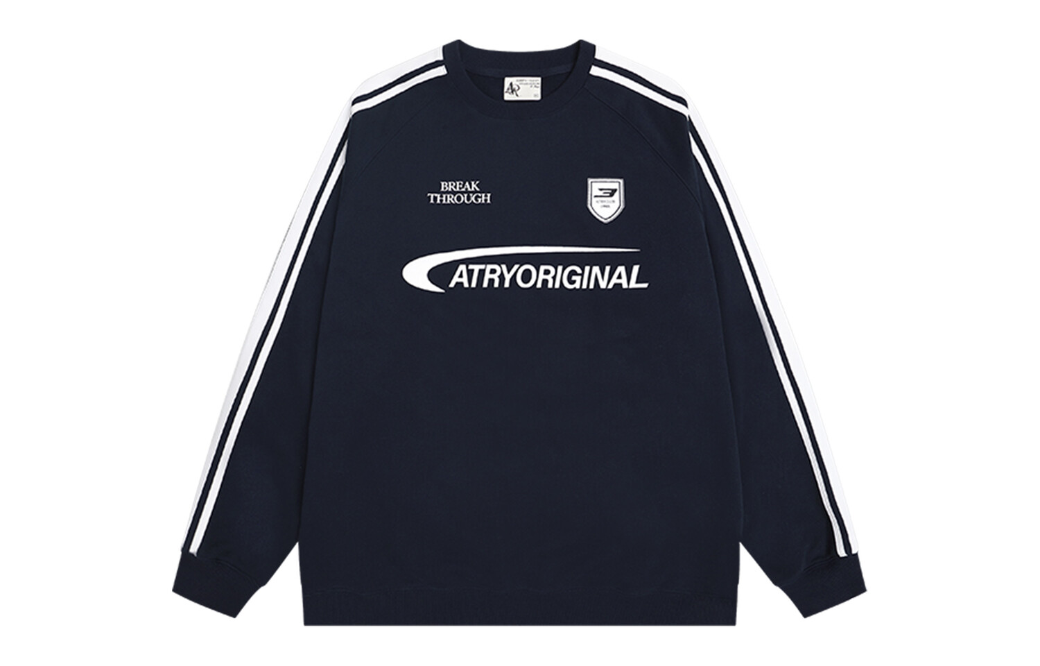 Atry Мужская толстовка, Хизер Грей
Atry Мужская толстовка, Хизер Грей