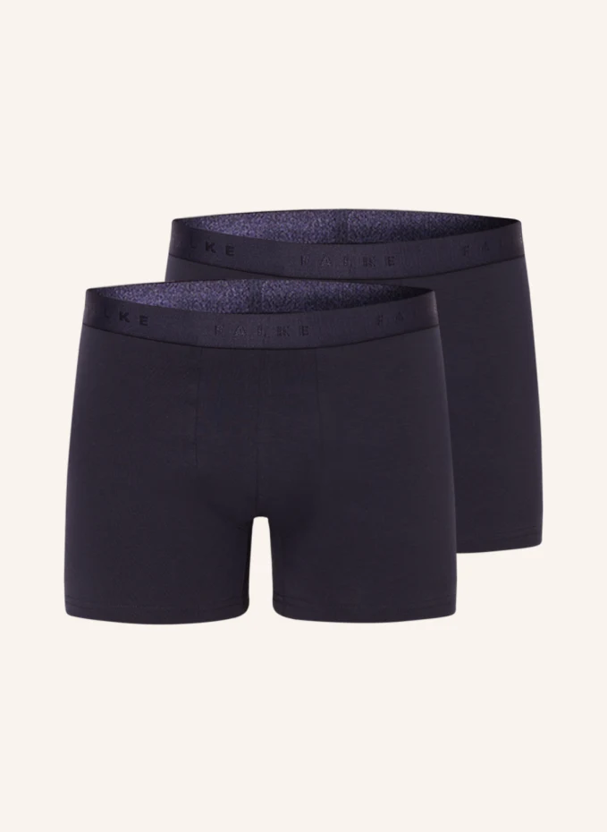 Комплект из 2 боксеров daily comfort Falke, синий
Комплект из 2 боксеров daily comfort Falke, синий