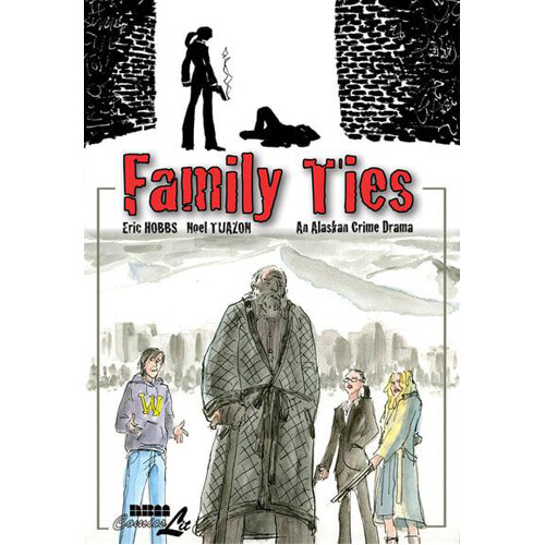 Книга Family Ties (Paperback)
Книга Family Ties (Paperback)