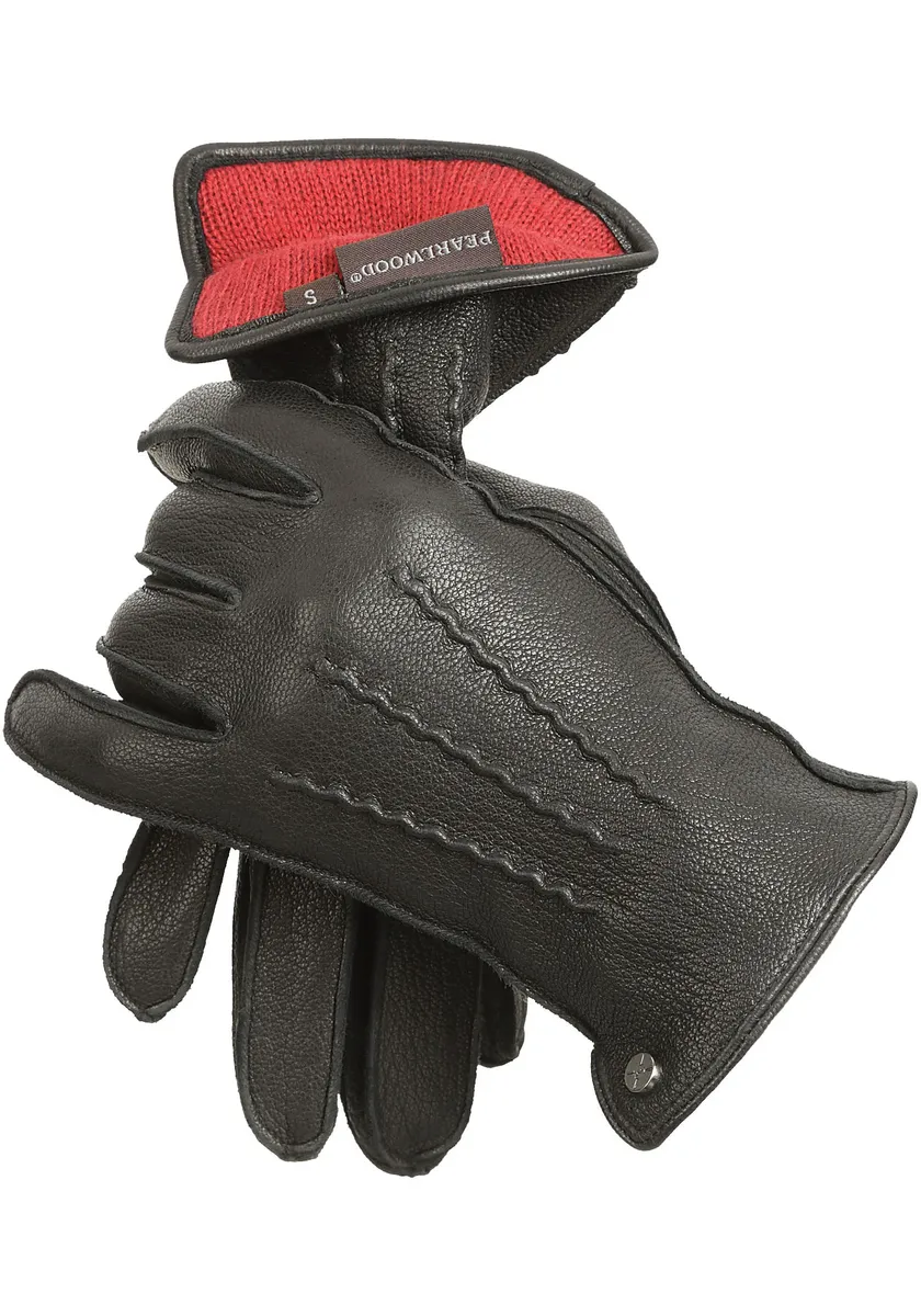 Перчатки кожаные PEARLWOOD "Люк", дышащие, терморегулирующие, ветро- и водоотталкивающие, черный
Перчатки кожаные PEARLWOOD "Люк", дышащие, терморегулирующие, ветро- и водоотталкивающие, черный