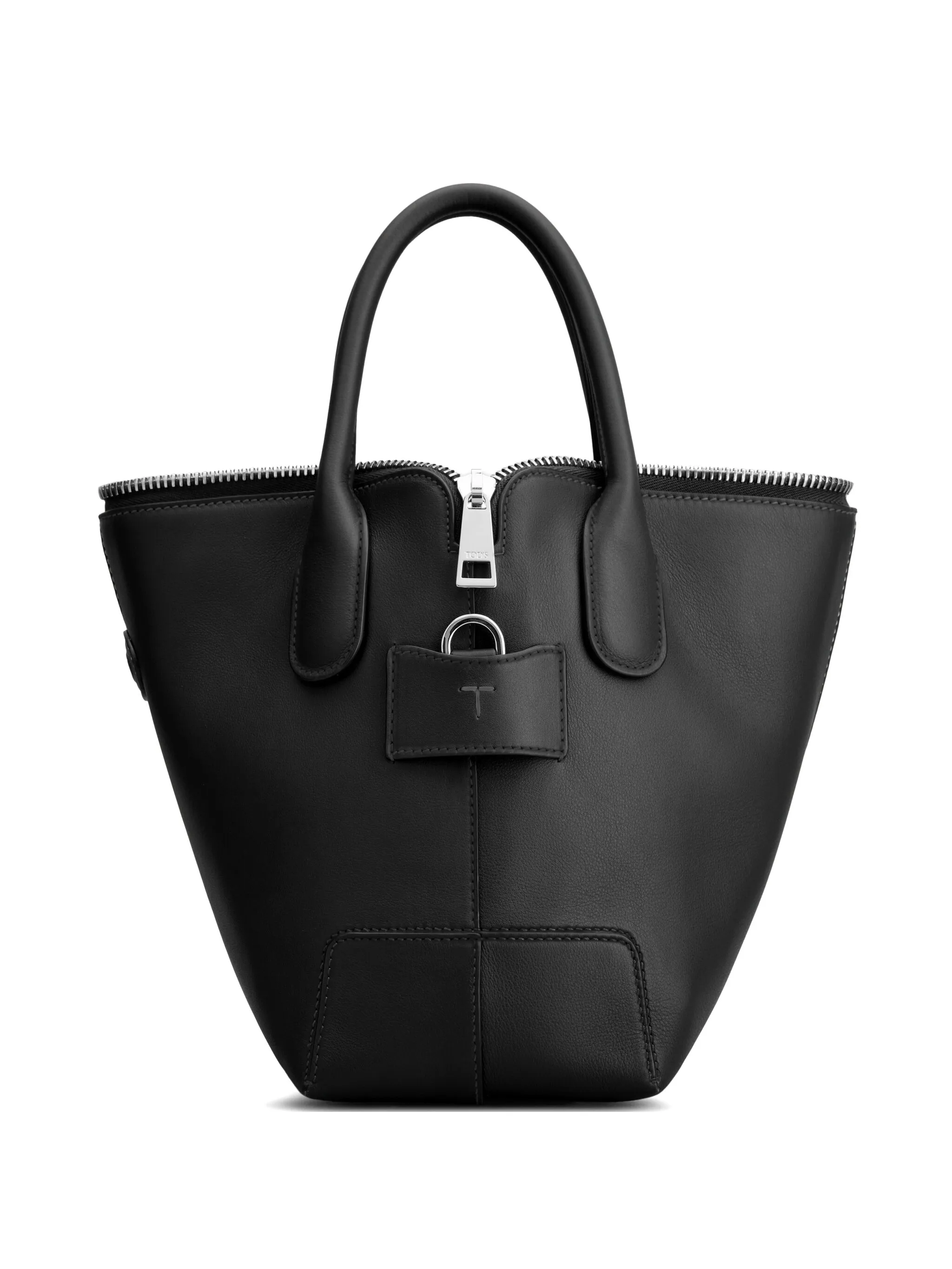 Сумка-тоут Di размера мини Tod'S, черный
Сумка-тоут Di размера мини Tod'S, черный