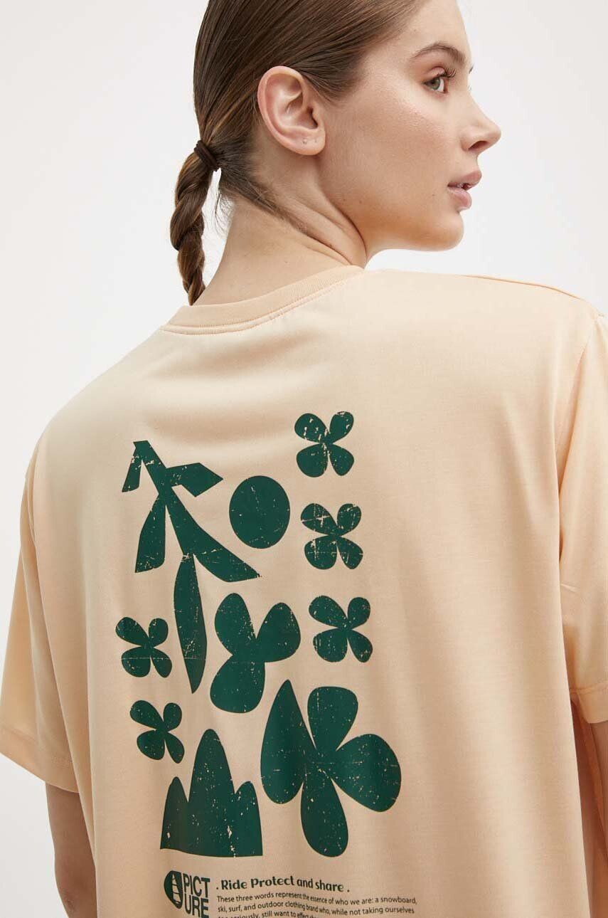 Спортивная футболка Elhm Picture, оранжевый
Спортивная футболка Elhm Picture, оранжевый