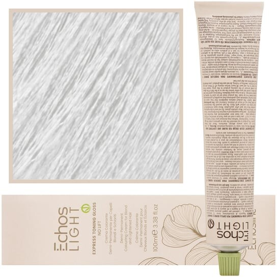 Тоник для окрашивания волос Brightener, 100мл ECHOSLINE ECHOSLIGHT Toner -
Тоник для окрашивания волос Brightener, 100мл ECHOSLINE ECHOSLIGHT Toner -