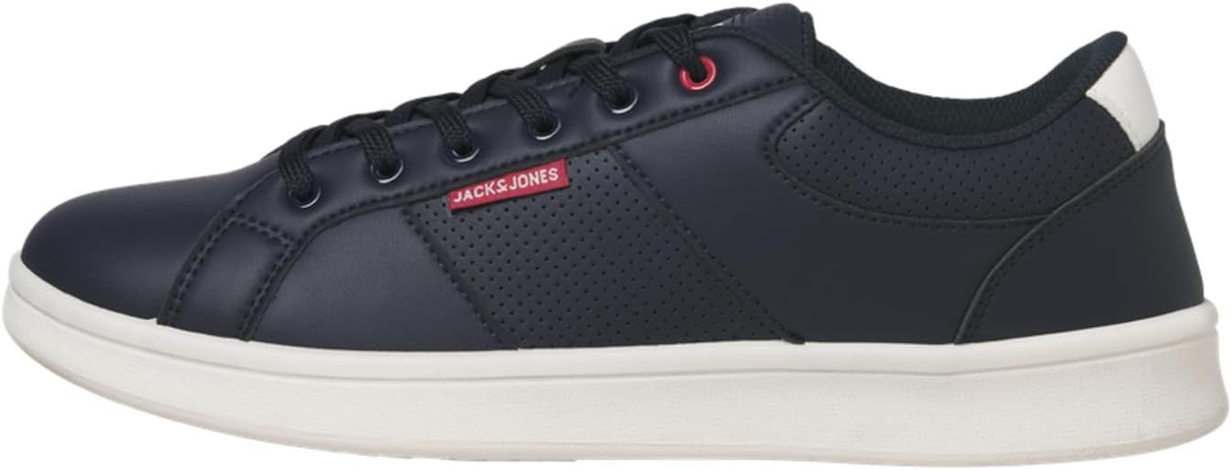 Мужские кроссовки JACK JONES Smart Casual Jfwlennox из ПУ Jack & Jones, синий
Мужские кроссовки JACK JONES Smart Casual Jfwlennox из ПУ Jack & Jones, синий