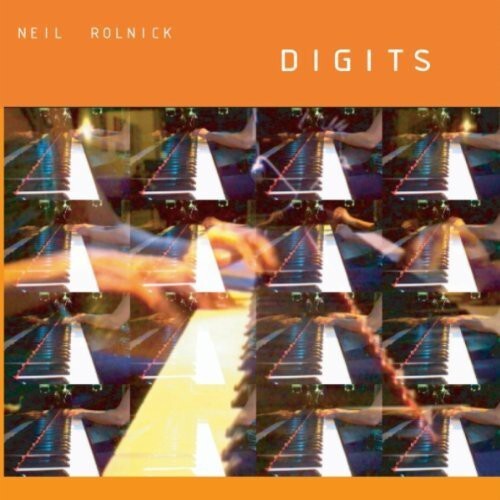 CD диск Rolnick, Neil: Digits
CD диск Rolnick, Neil: Digits