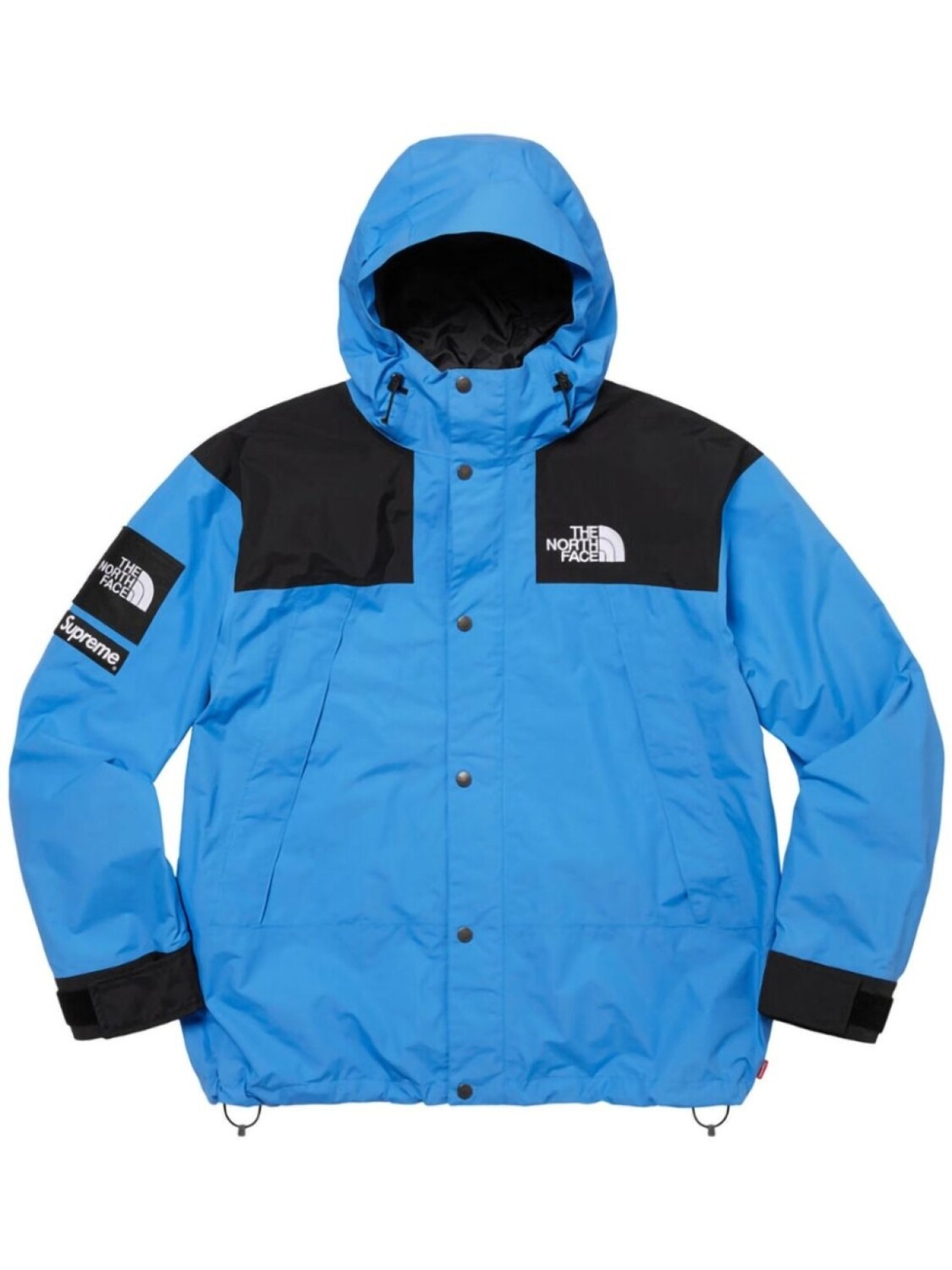 Куртка из коллаборации с The North Face Supreme, синий
Куртка из коллаборации с The North Face Supreme, синий