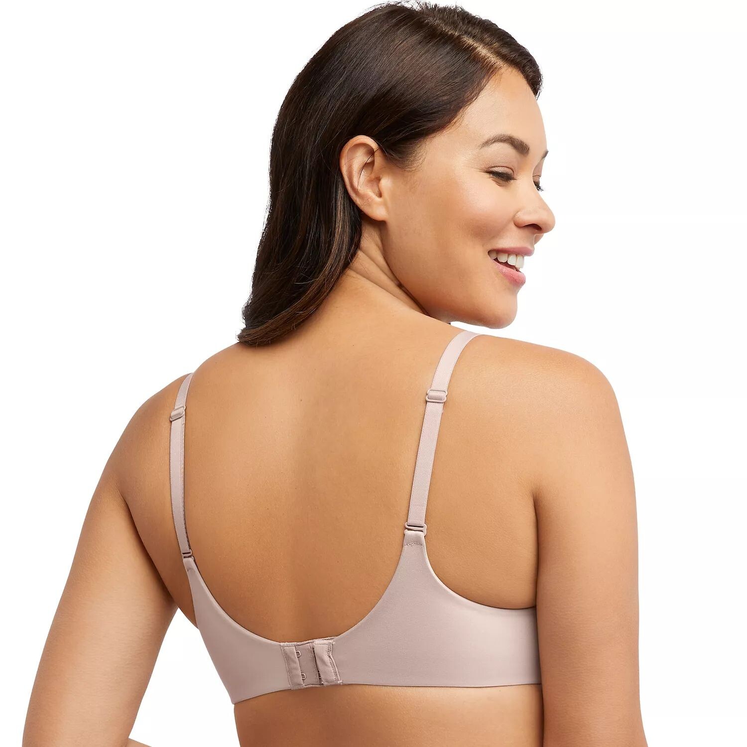 Bali One Smooth U Comfort Эластичный кружевной бюстгальтер на косточках DF0084 Bali
Bali One Smooth U Comfort Эластичный кружевной бюстгальтер на косточках DF0084 Bali