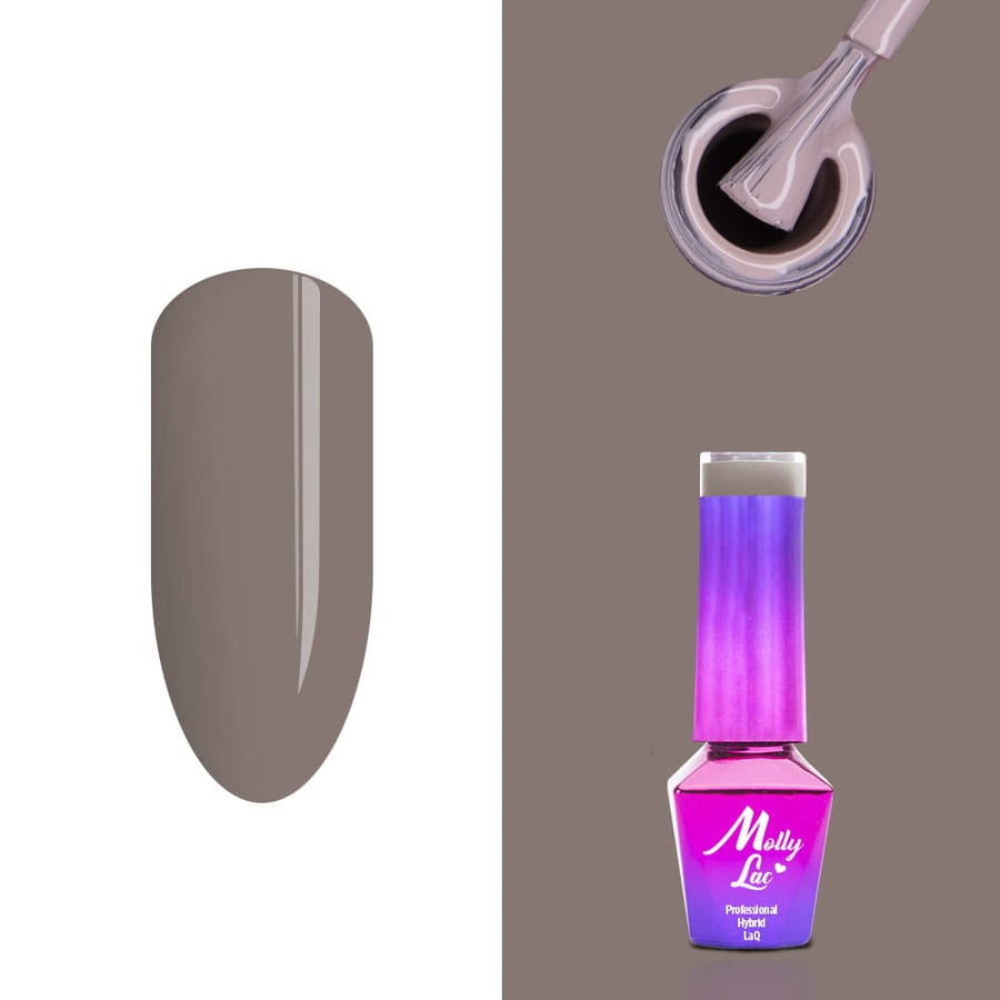 Molly Lac, Sensual, Гибридный лак, 205 Karen, 5 мл
Molly Lac, Sensual, Гибридный лак, 205 Karen, 5 мл