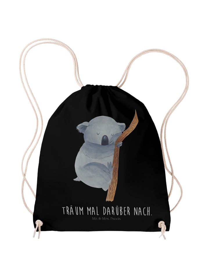 Спортивная сумка Mr. & Mrs. Panda, черный
Спортивная сумка Mr. & Mrs. Panda, черный