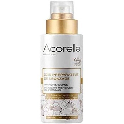 Acorelle Средство для загара 100 мл
Acorelle Средство для загара 100 мл