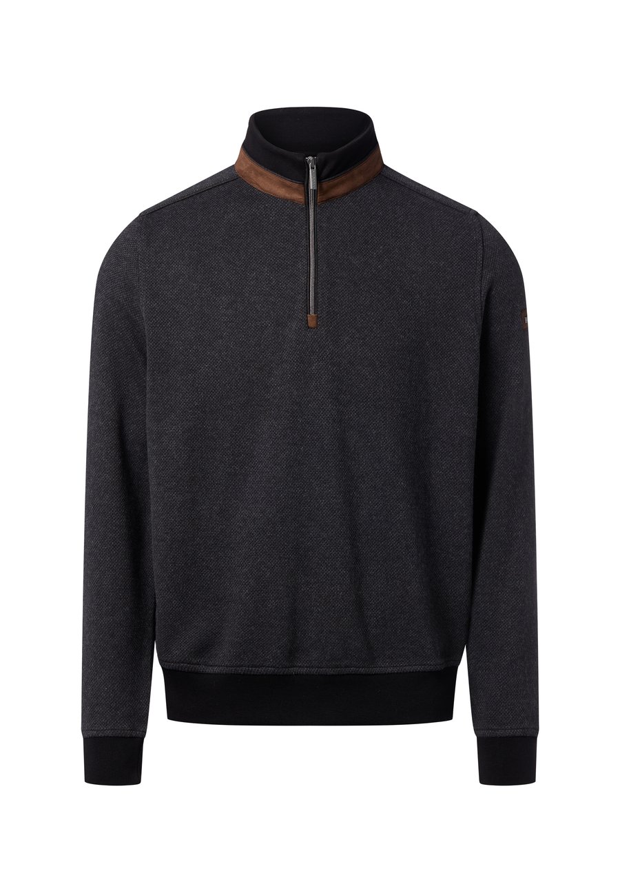 Толстовка bugatti Sweatshirt, Anthrazit/Anthracite
Толстовка bugatti Sweatshirt, Anthrazit/Anthracite