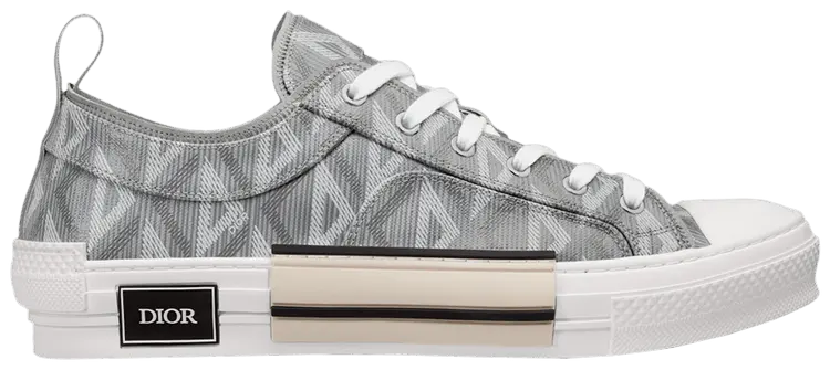 Кроссовки Dior B23 Low 'CD Diamond - Grey', серый
Кроссовки Dior B23 Low 'CD Diamond - Grey', серый