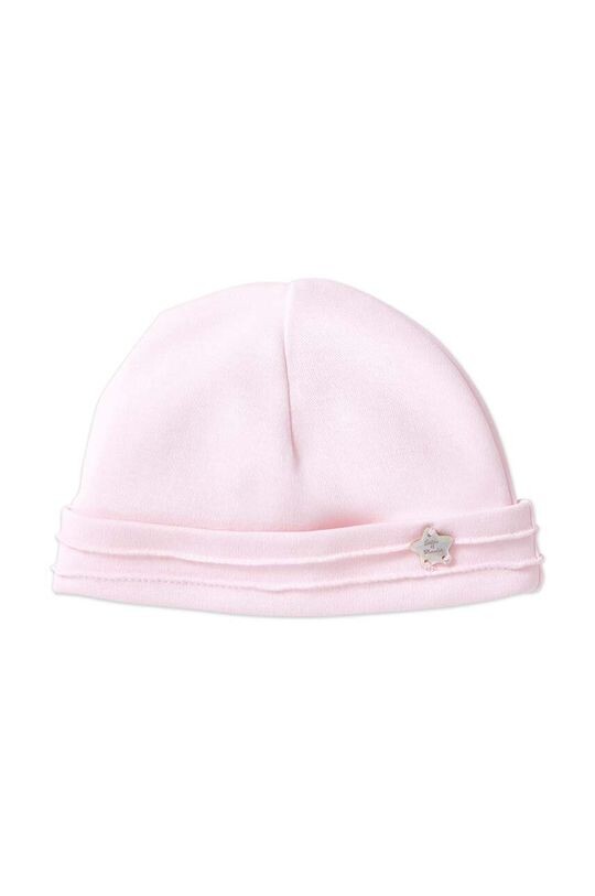 Tartine et chocolat Детская хлопковая шапочка, розовый
Tartine et chocolat Детская хлопковая шапочка, розовый