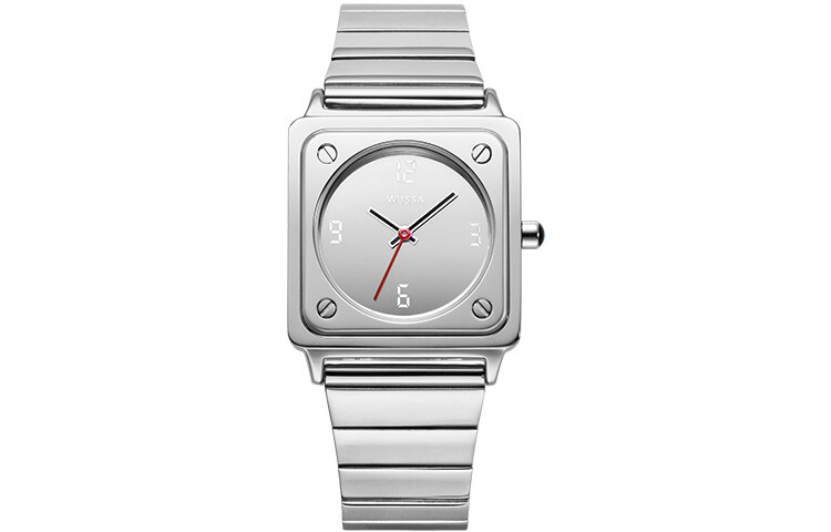 Часы Wussa унисекс
Часы Wussa унисекс